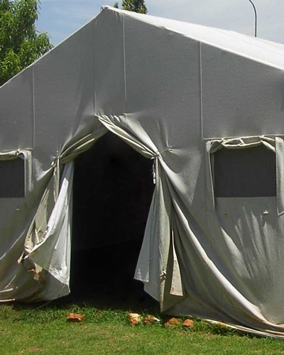 Изготавливаем солдатские палатки в Пушкино вместимостью <strong>до 70 человек</strong>